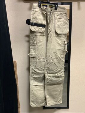 Men's Blaklader Bantam Double-knee work pants